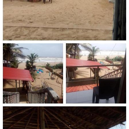 Gajananstay Beach Facing Rooms Gokarna Gokarna (Karnataka) Exterior foto