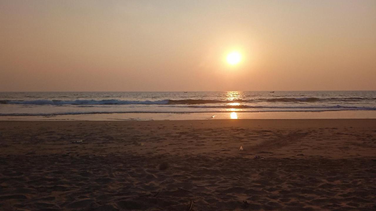 Gajananstay Beach Facing Rooms Gokarna Gokarna (Karnataka) Exterior foto