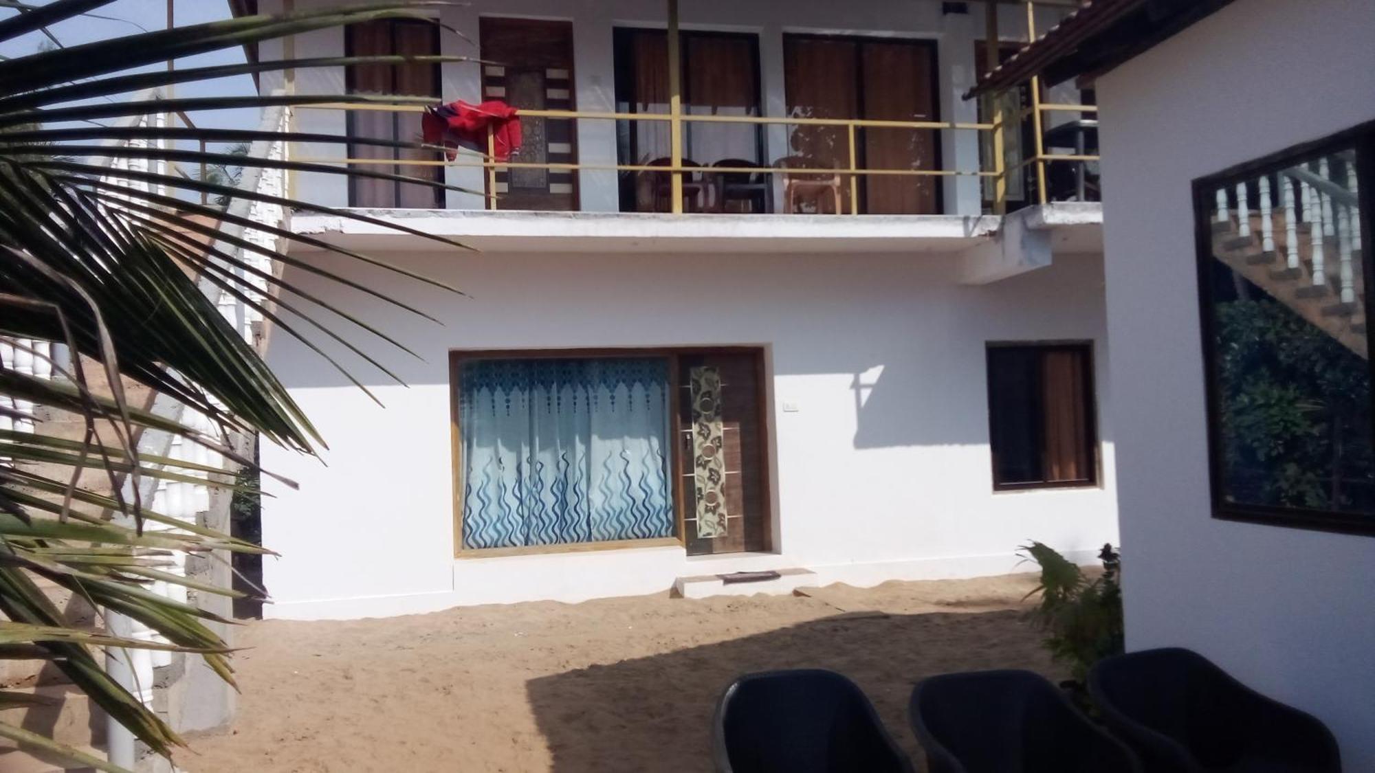 Gajananstay Beach Facing Rooms Gokarna Gokarna (Karnataka) Exterior foto