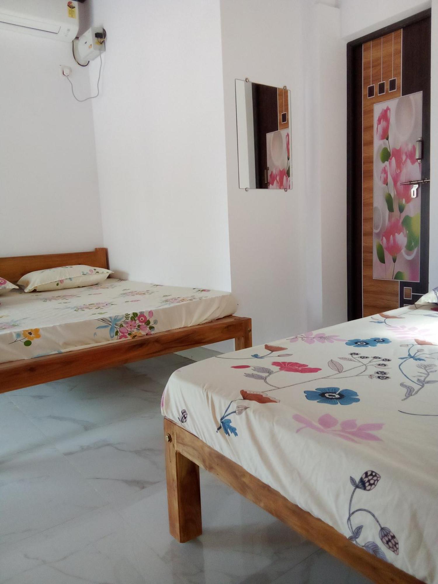 Gajananstay Beach Facing Rooms Gokarna Gokarna (Karnataka) Exterior foto