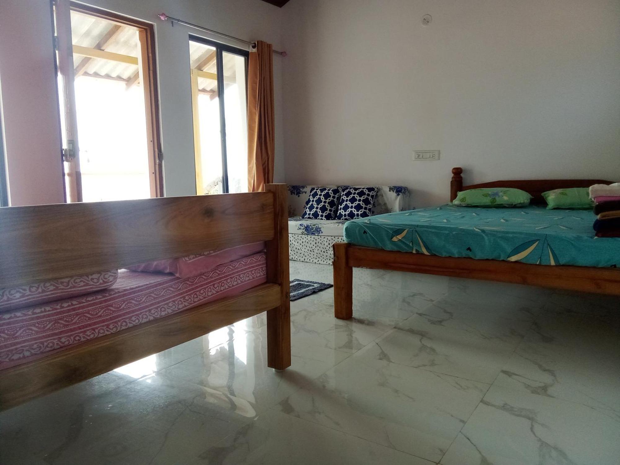 Gajananstay Beach Facing Rooms Gokarna Gokarna (Karnataka) Exterior foto