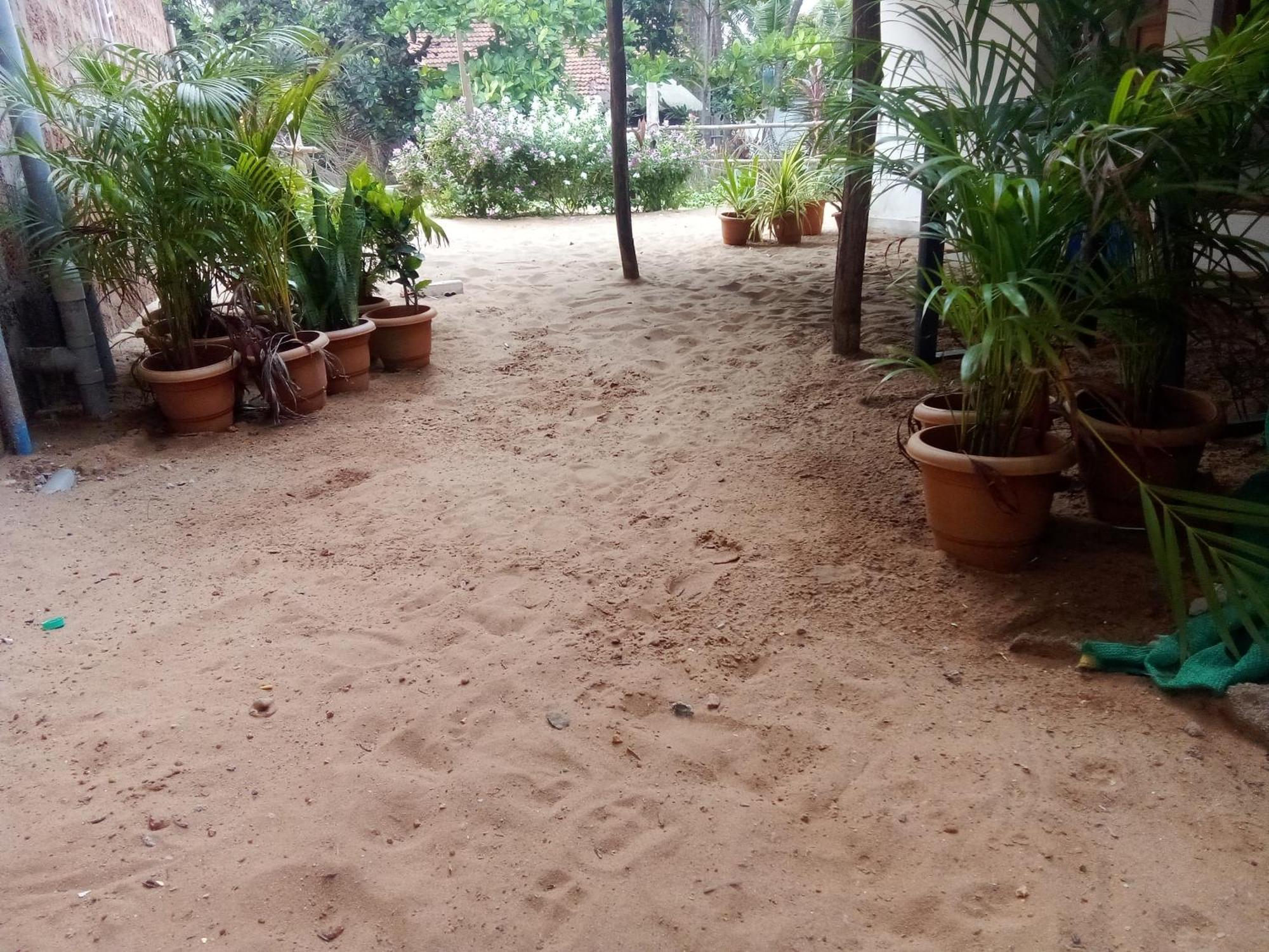 Gajananstay Beach Facing Rooms Gokarna Gokarna (Karnataka) Quarto foto