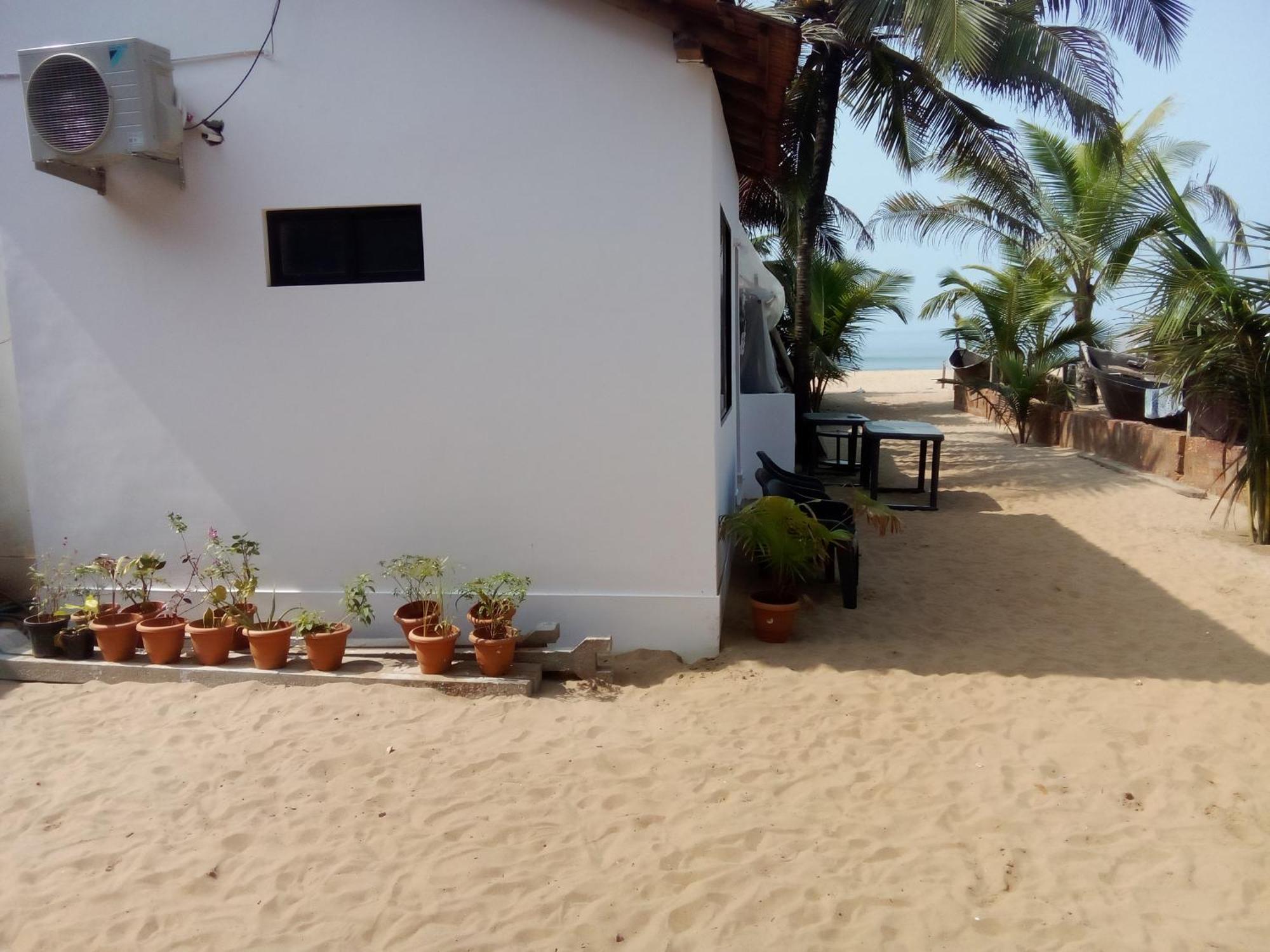 Gajananstay Beach Facing Rooms Gokarna Gokarna (Karnataka) Quarto foto