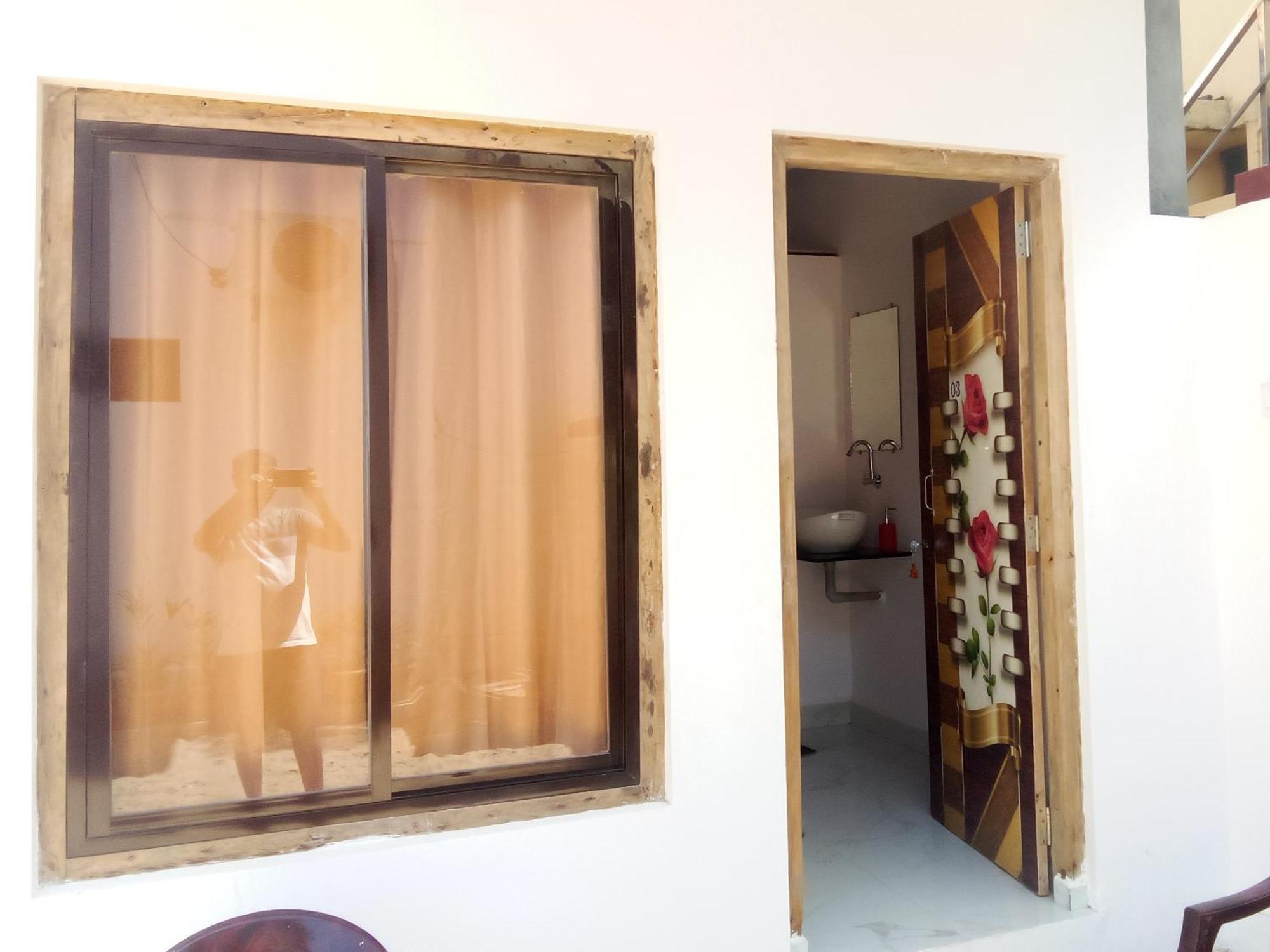 Gajananstay Beach Facing Rooms Gokarna Gokarna (Karnataka) Quarto foto