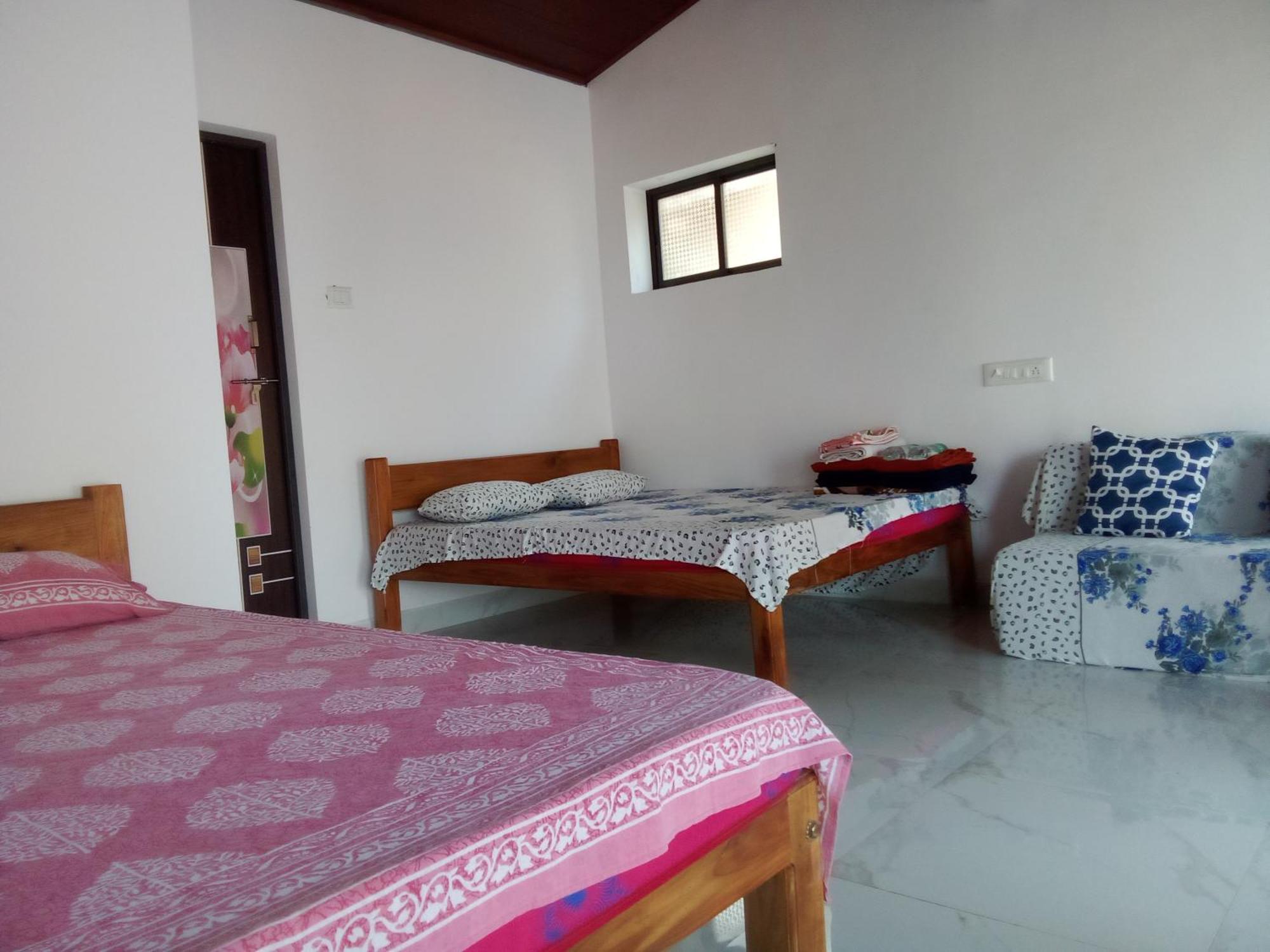 Gajananstay Beach Facing Rooms Gokarna Gokarna (Karnataka) Exterior foto