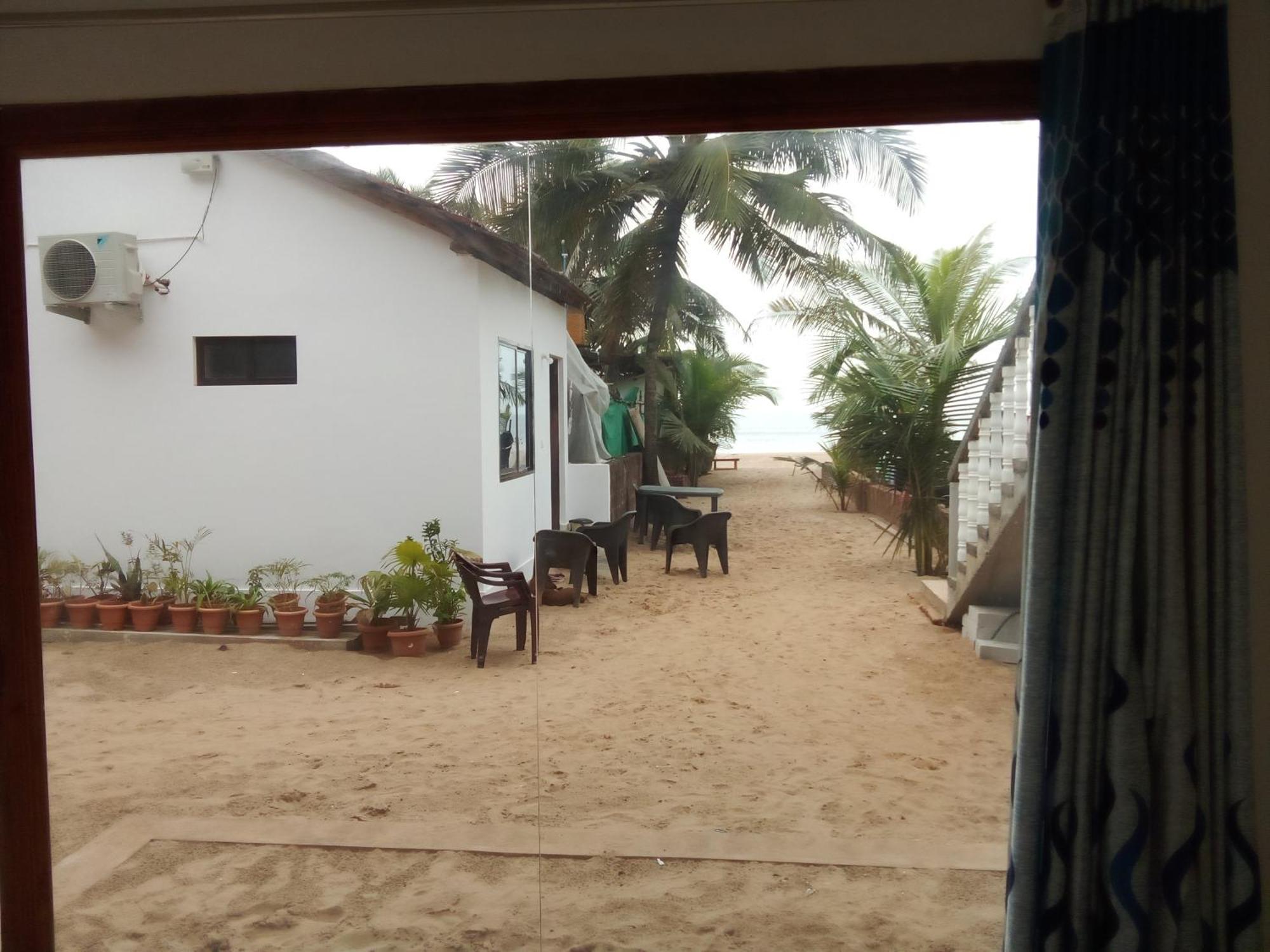 Gajananstay Beach Facing Rooms Gokarna Gokarna (Karnataka) Exterior foto