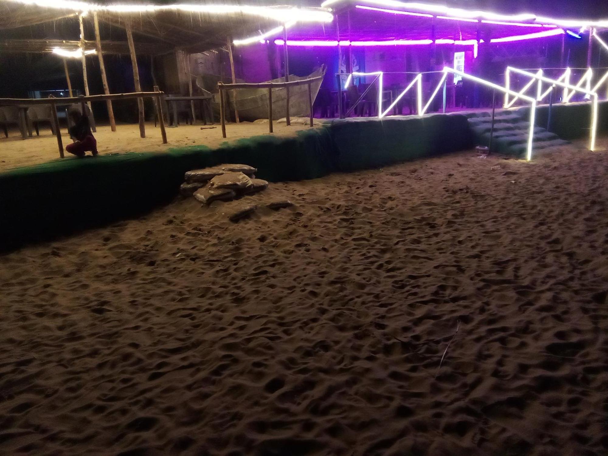 Gajananstay Beach Facing Rooms Gokarna Gokarna (Karnataka) Exterior foto
