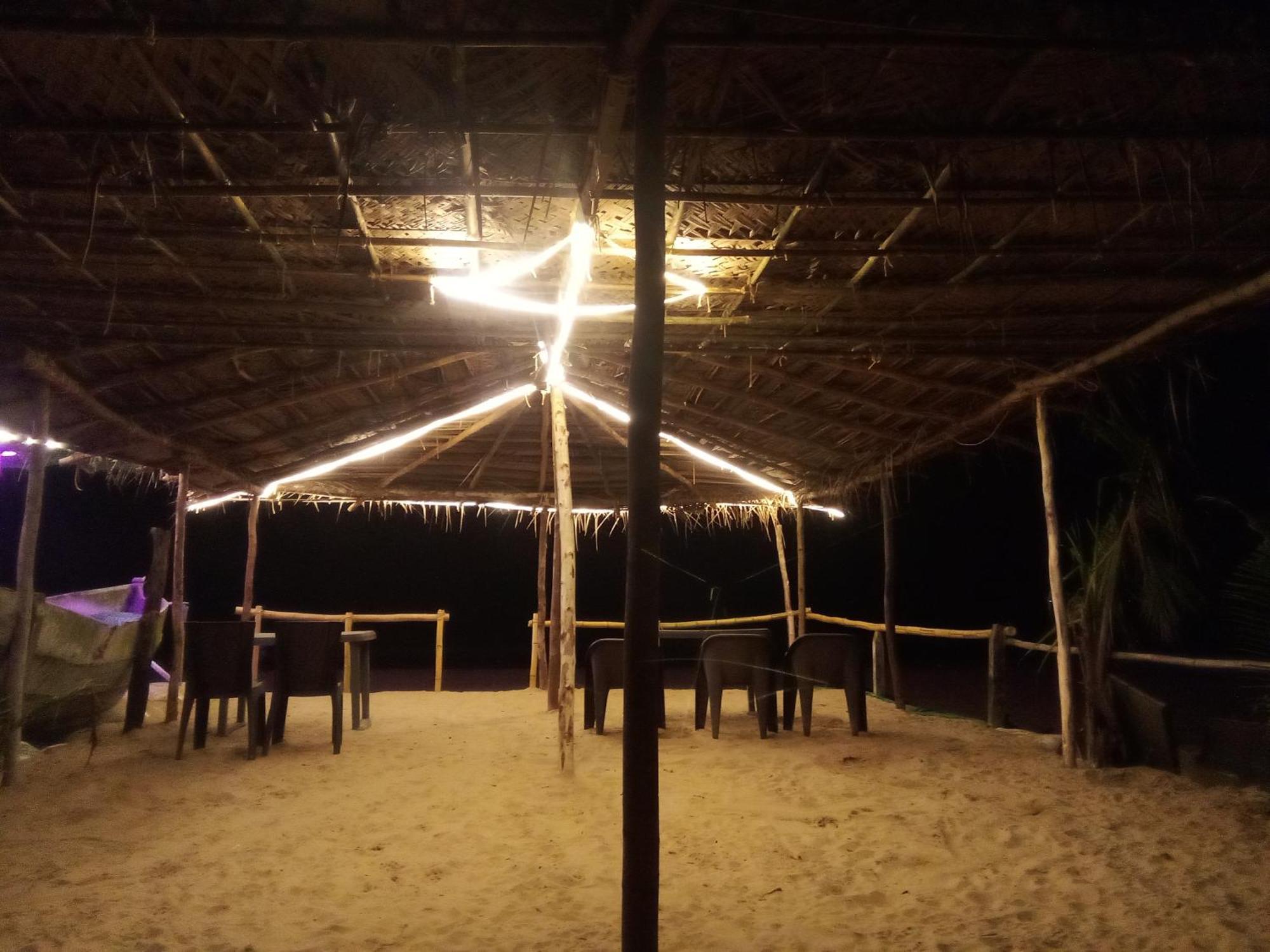Gajananstay Beach Facing Rooms Gokarna Gokarna (Karnataka) Exterior foto