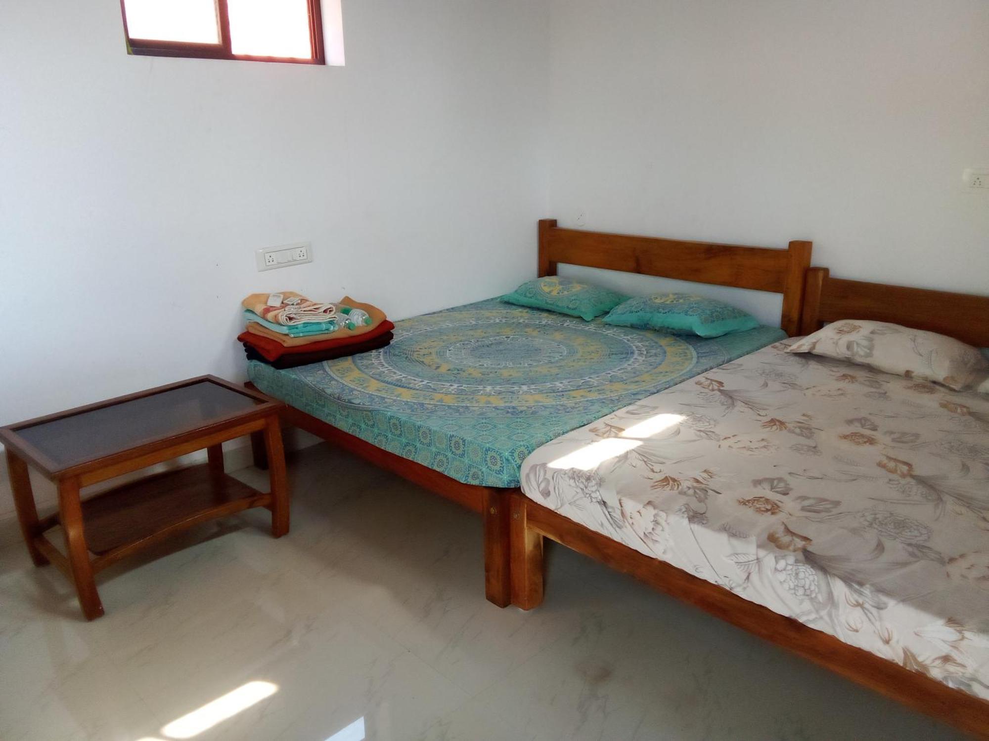 Gajananstay Beach Facing Rooms Gokarna Gokarna (Karnataka) Quarto foto