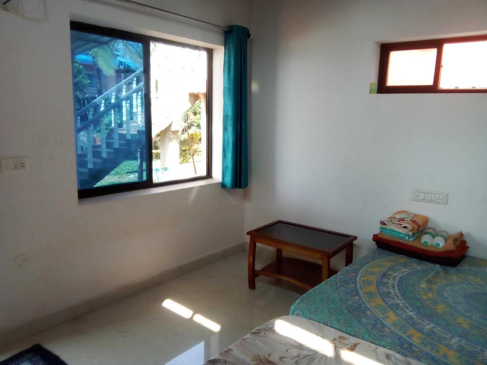 Gajananstay Beach Facing Rooms Gokarna Gokarna (Karnataka) Quarto foto