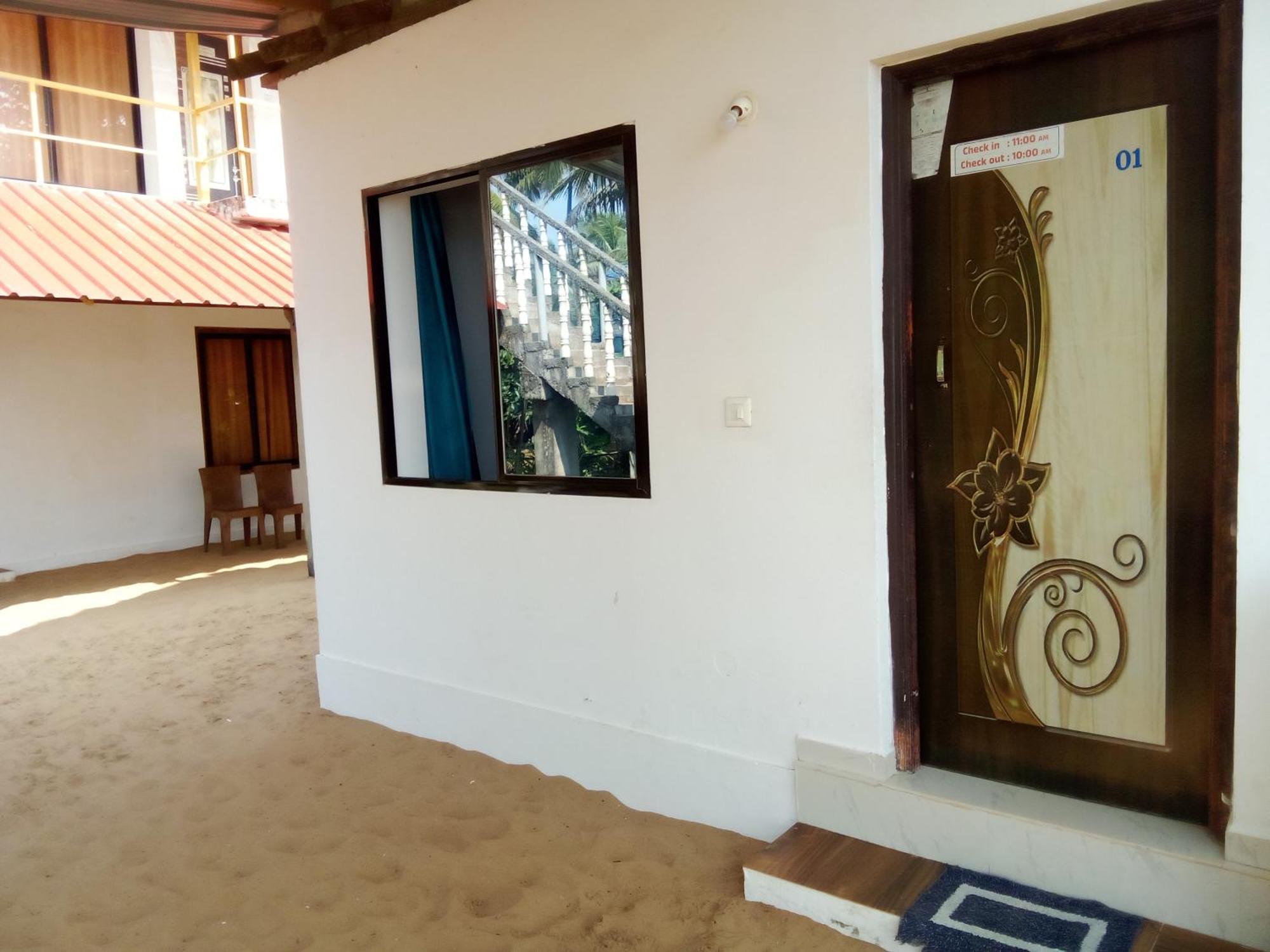 Gajananstay Beach Facing Rooms Gokarna Gokarna (Karnataka) Quarto foto