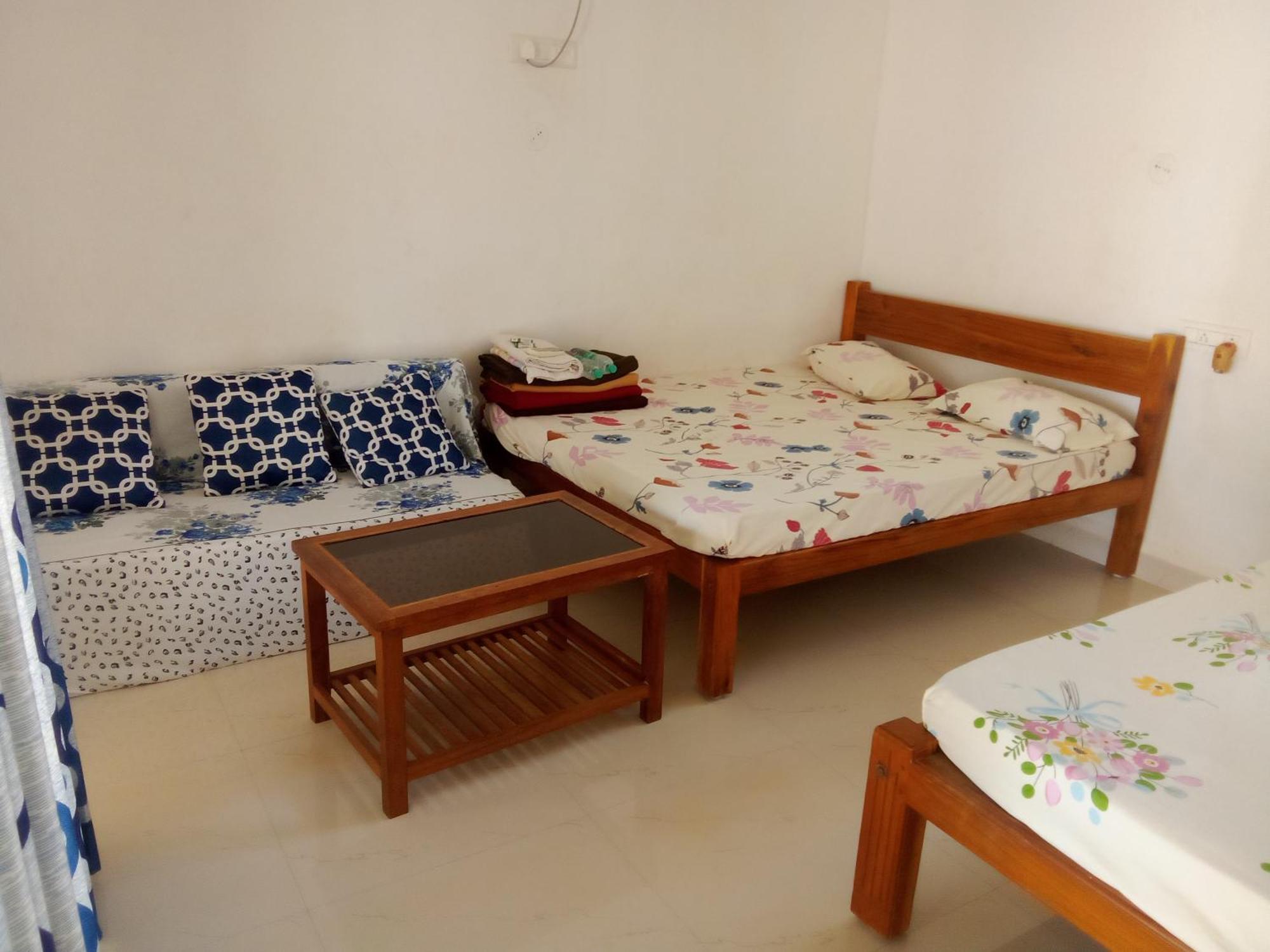 Gajananstay Beach Facing Rooms Gokarna Gokarna (Karnataka) Quarto foto