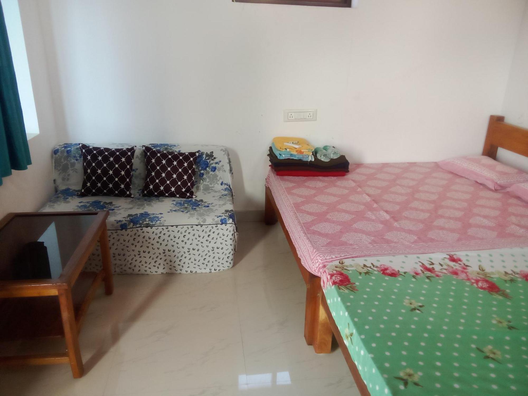 Gajananstay Beach Facing Rooms Gokarna Gokarna (Karnataka) Quarto foto