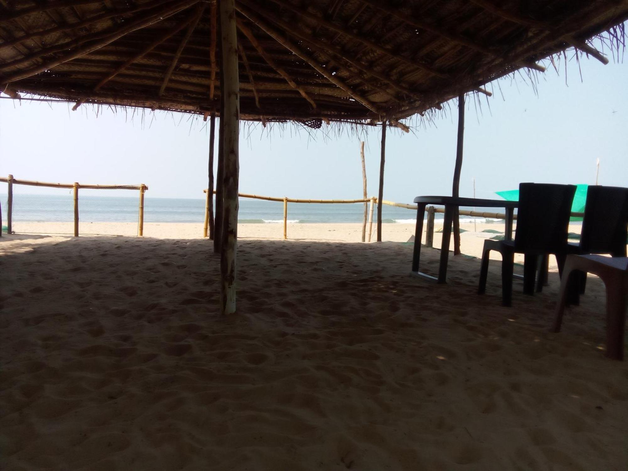 Gajananstay Beach Facing Rooms Gokarna Gokarna (Karnataka) Exterior foto