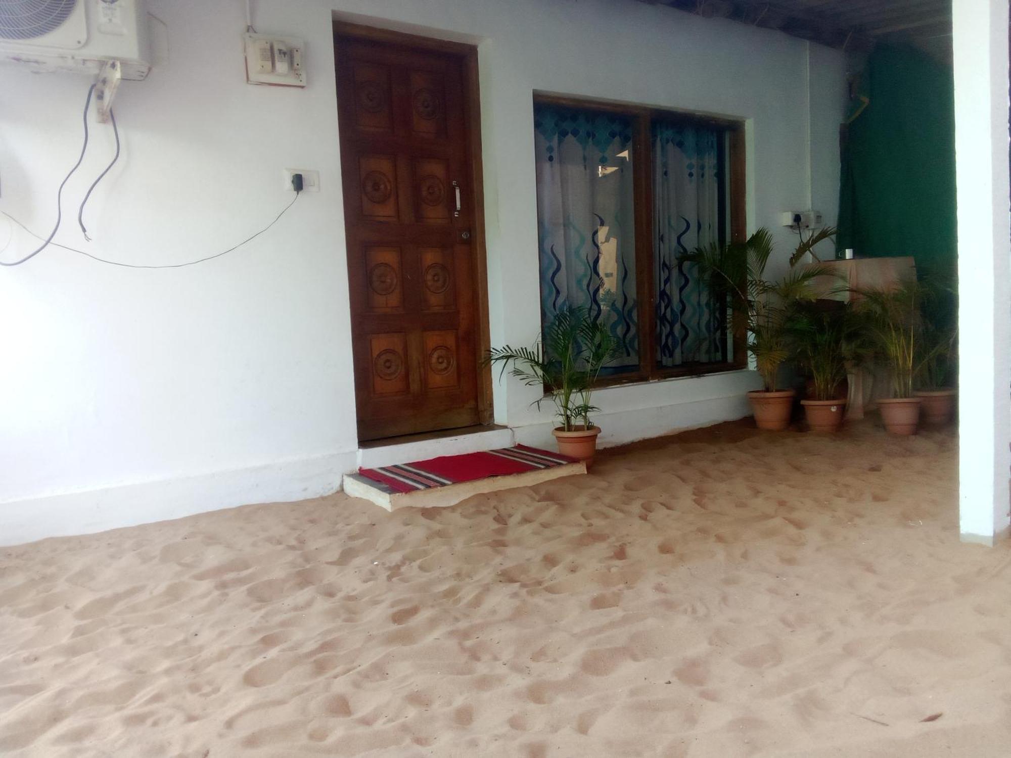 Gajananstay Beach Facing Rooms Gokarna Gokarna (Karnataka) Quarto foto