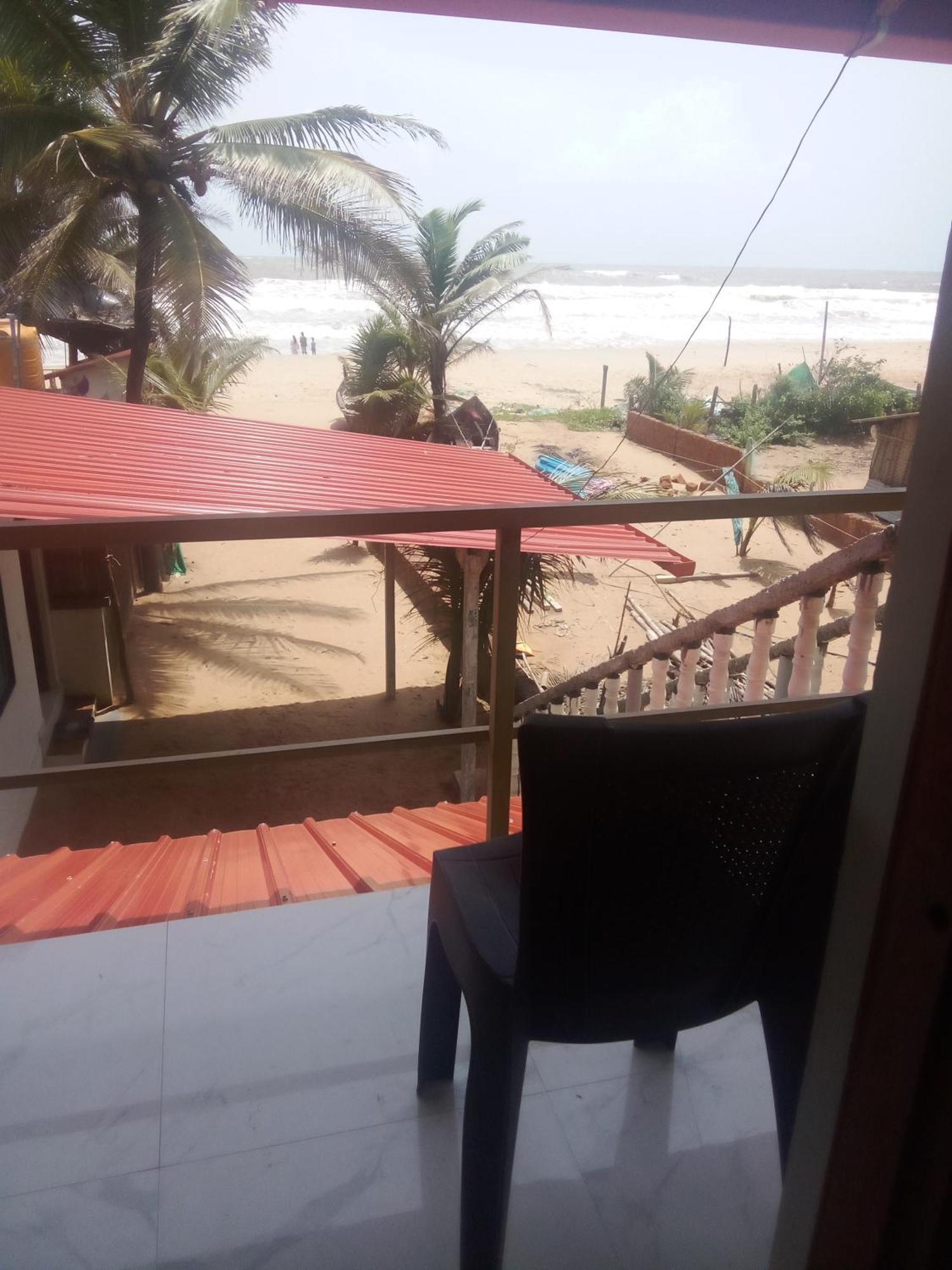 Gajananstay Beach Facing Rooms Gokarna Gokarna (Karnataka) Quarto foto