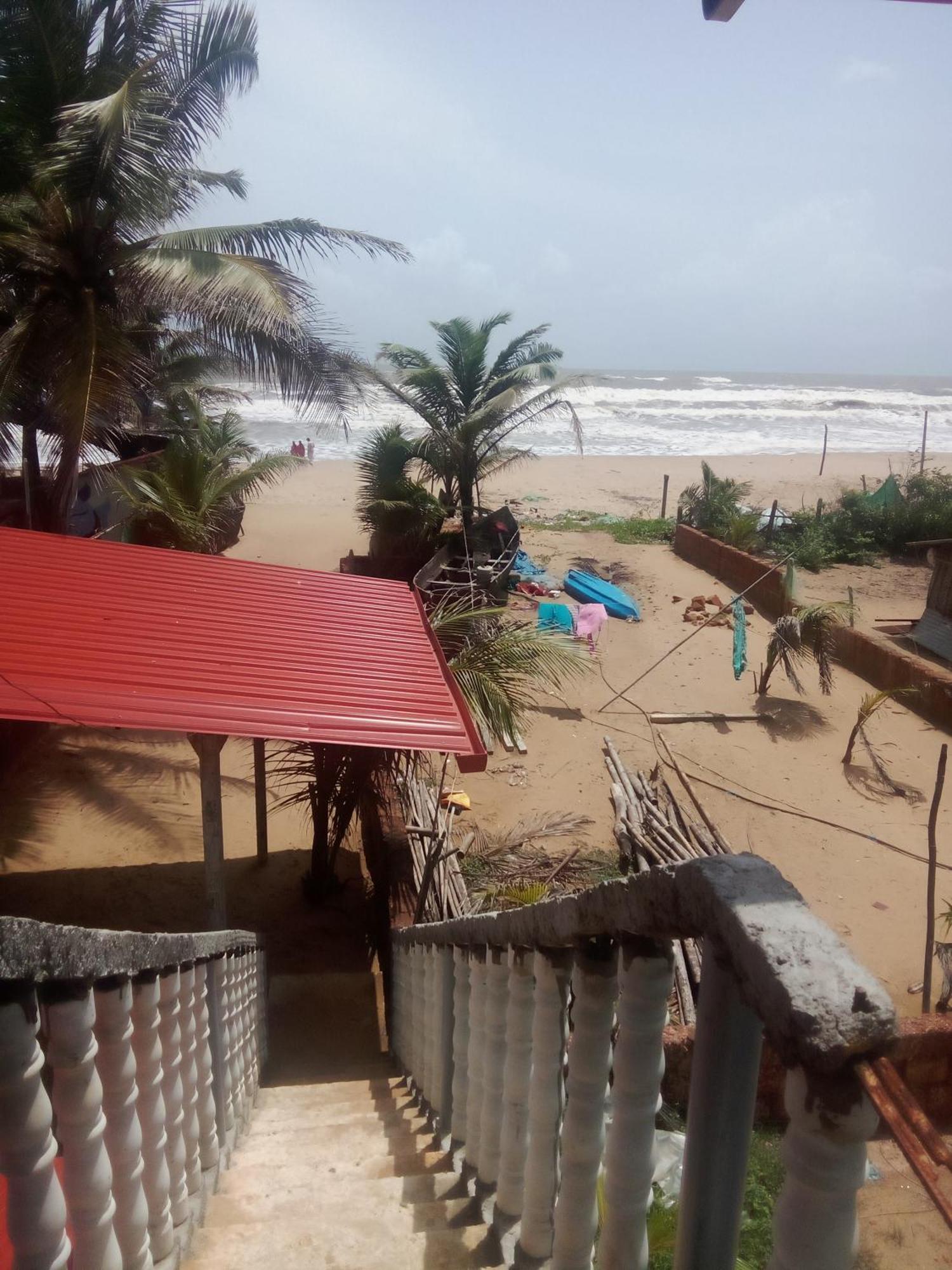 Gajananstay Beach Facing Rooms Gokarna Gokarna (Karnataka) Quarto foto