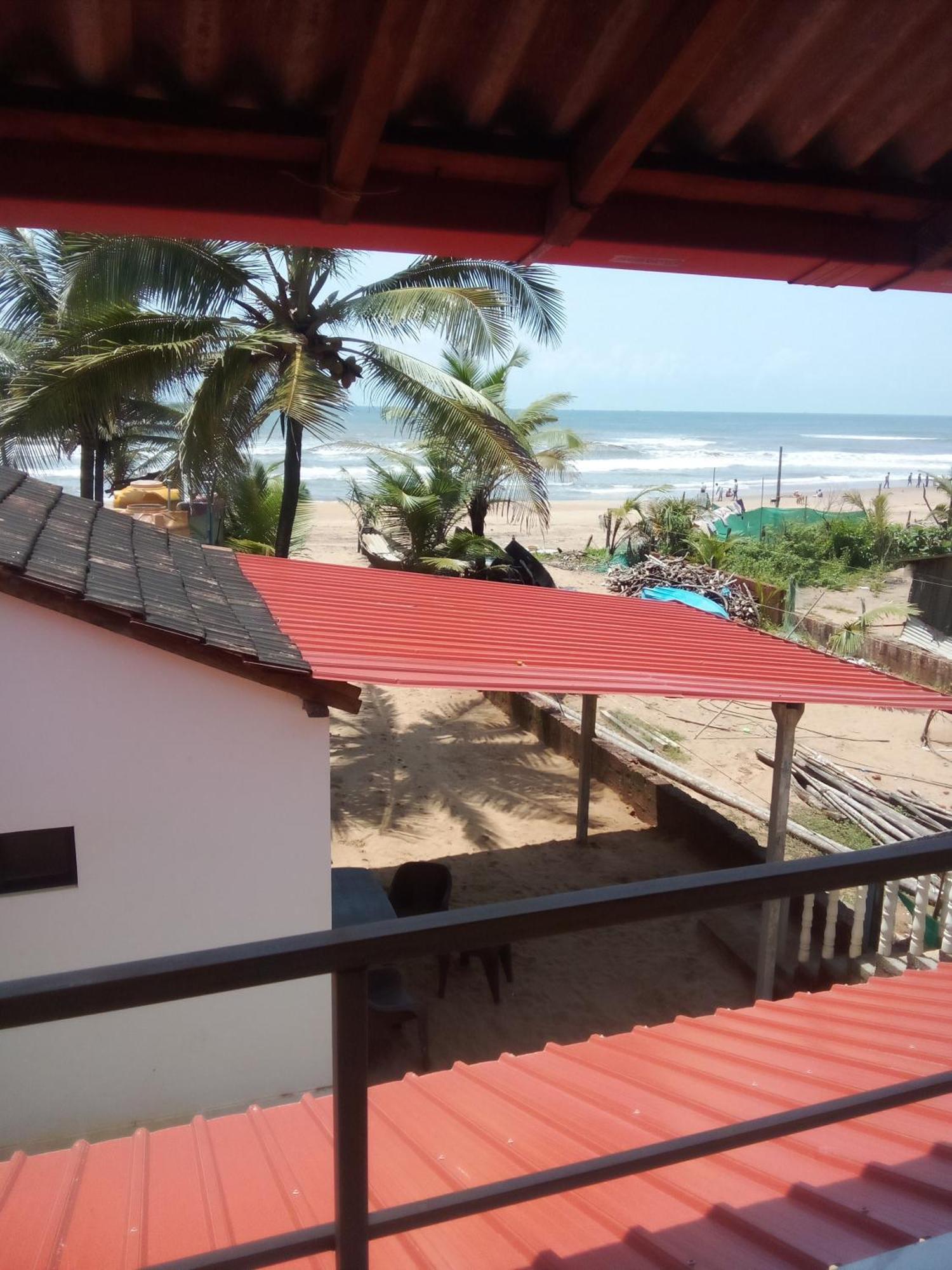 Gajananstay Beach Facing Rooms Gokarna Gokarna (Karnataka) Quarto foto
