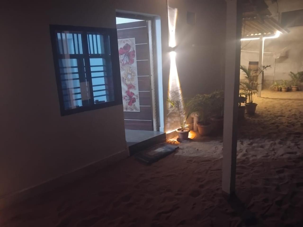 Gajananstay Beach Facing Rooms Gokarna Gokarna (Karnataka) Exterior foto
