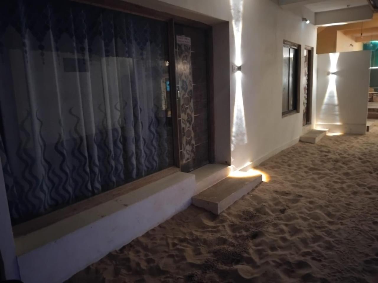Gajananstay Beach Facing Rooms Gokarna Gokarna (Karnataka) Exterior foto