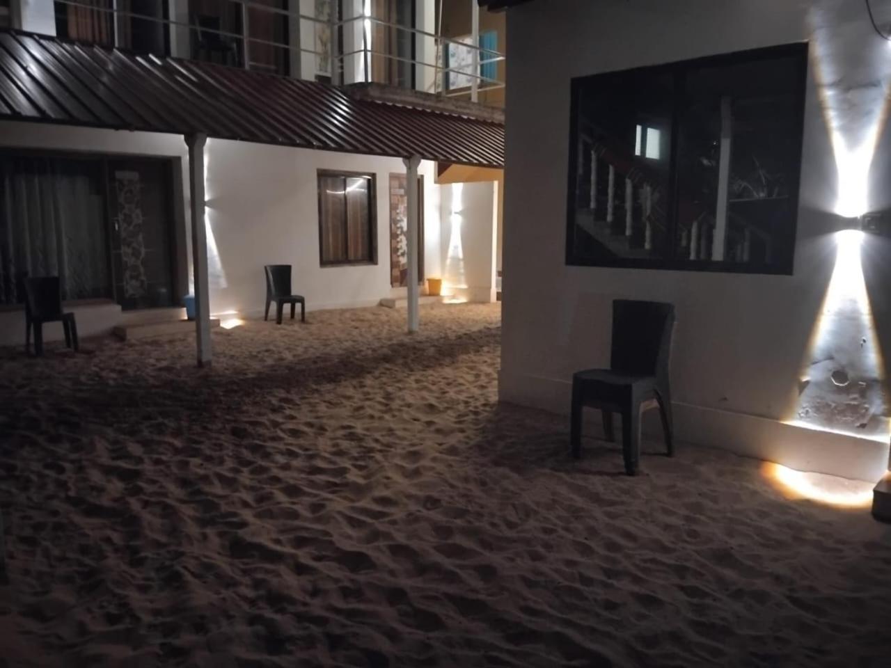 Gajananstay Beach Facing Rooms Gokarna Gokarna (Karnataka) Exterior foto
