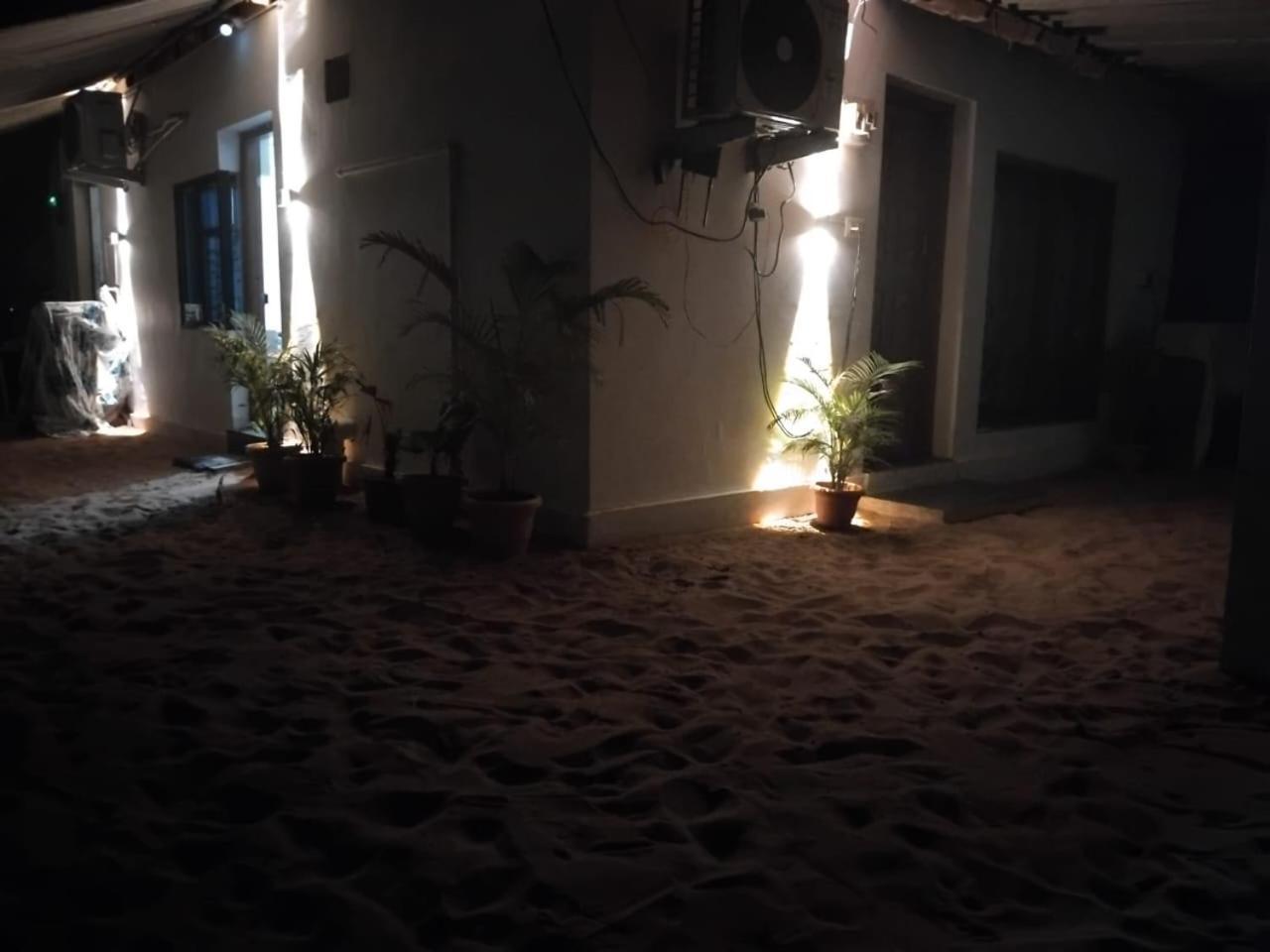 Gajananstay Beach Facing Rooms Gokarna Gokarna (Karnataka) Exterior foto