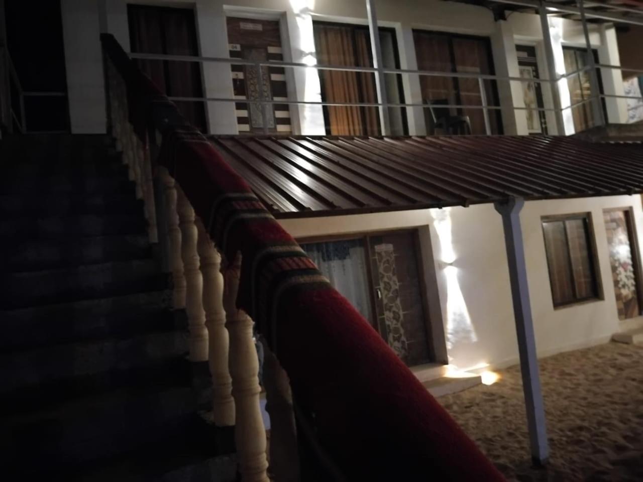 Gajananstay Beach Facing Rooms Gokarna Gokarna (Karnataka) Exterior foto