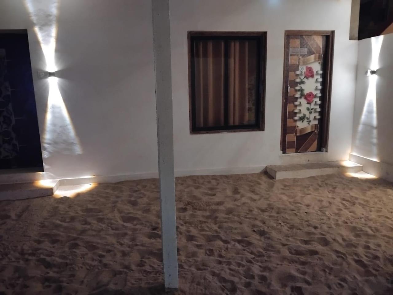 Gajananstay Beach Facing Rooms Gokarna Gokarna (Karnataka) Exterior foto