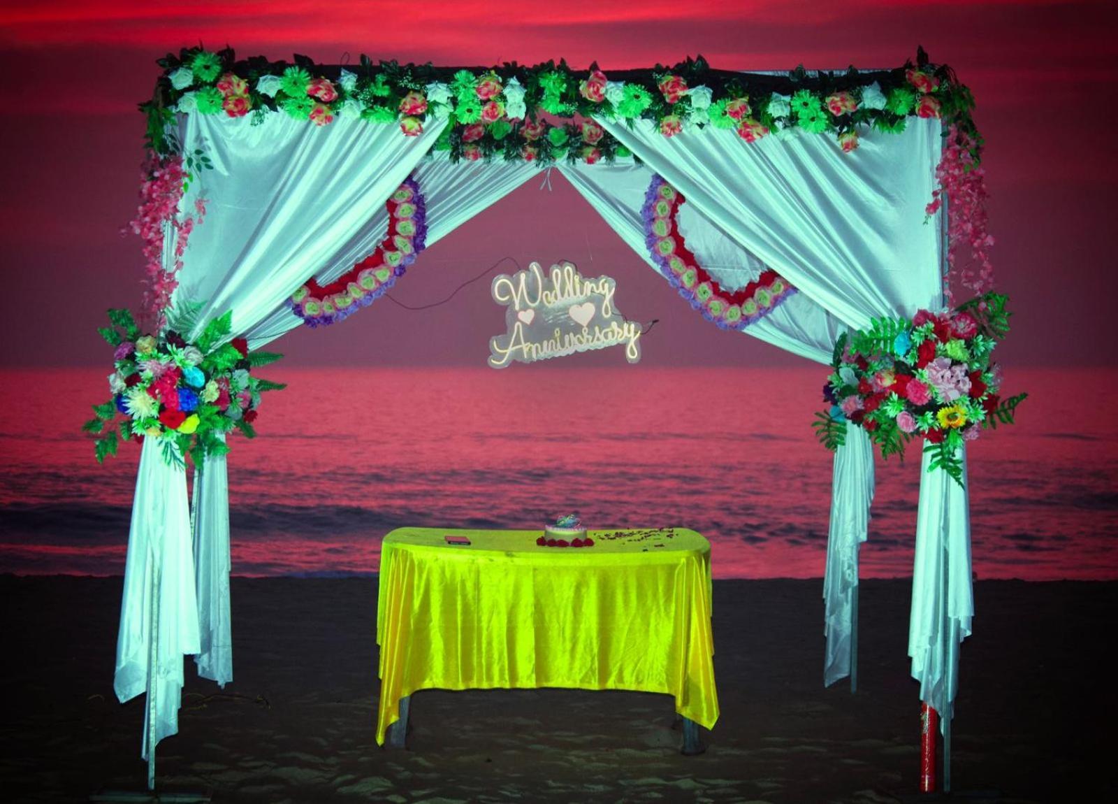 Gajananstay Beach Facing Rooms Gokarna Gokarna (Karnataka) Exterior foto