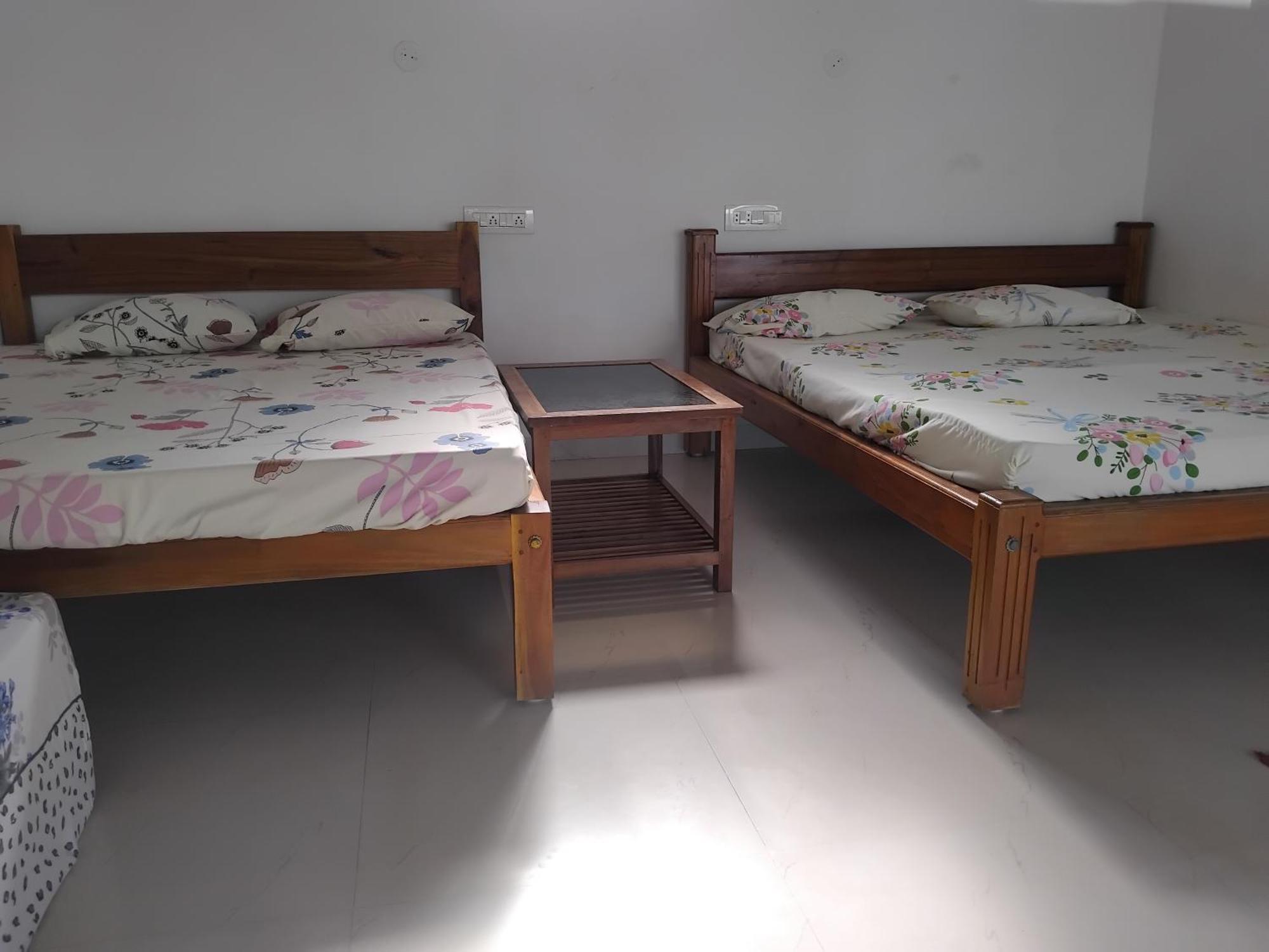 Gajananstay Beach Facing Rooms Gokarna Gokarna (Karnataka) Exterior foto