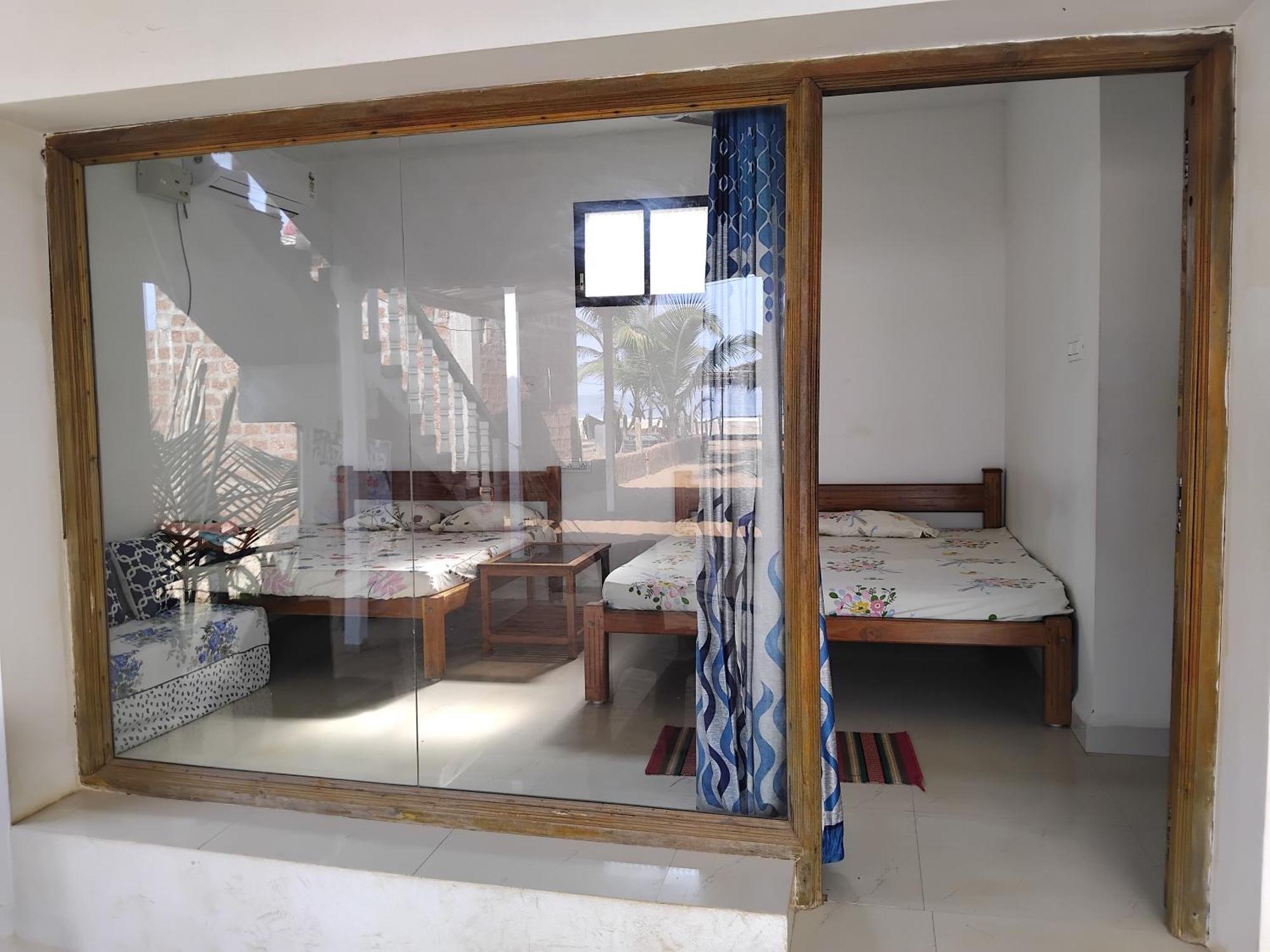 Gajananstay Beach Facing Rooms Gokarna Gokarna (Karnataka) Exterior foto
