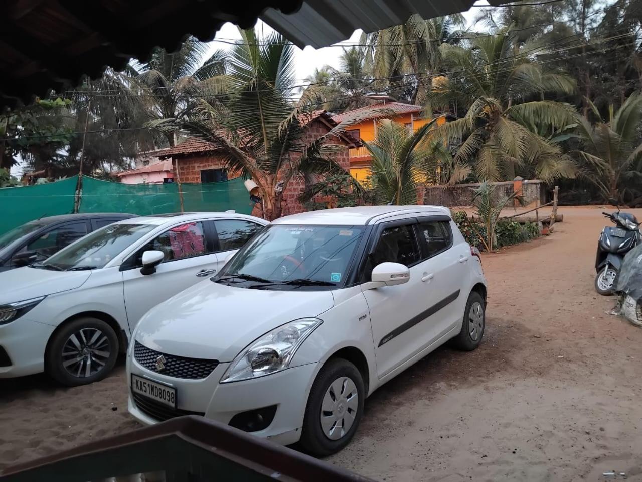 Gajananstay Beach Facing Rooms Gokarna Gokarna (Karnataka) Exterior foto